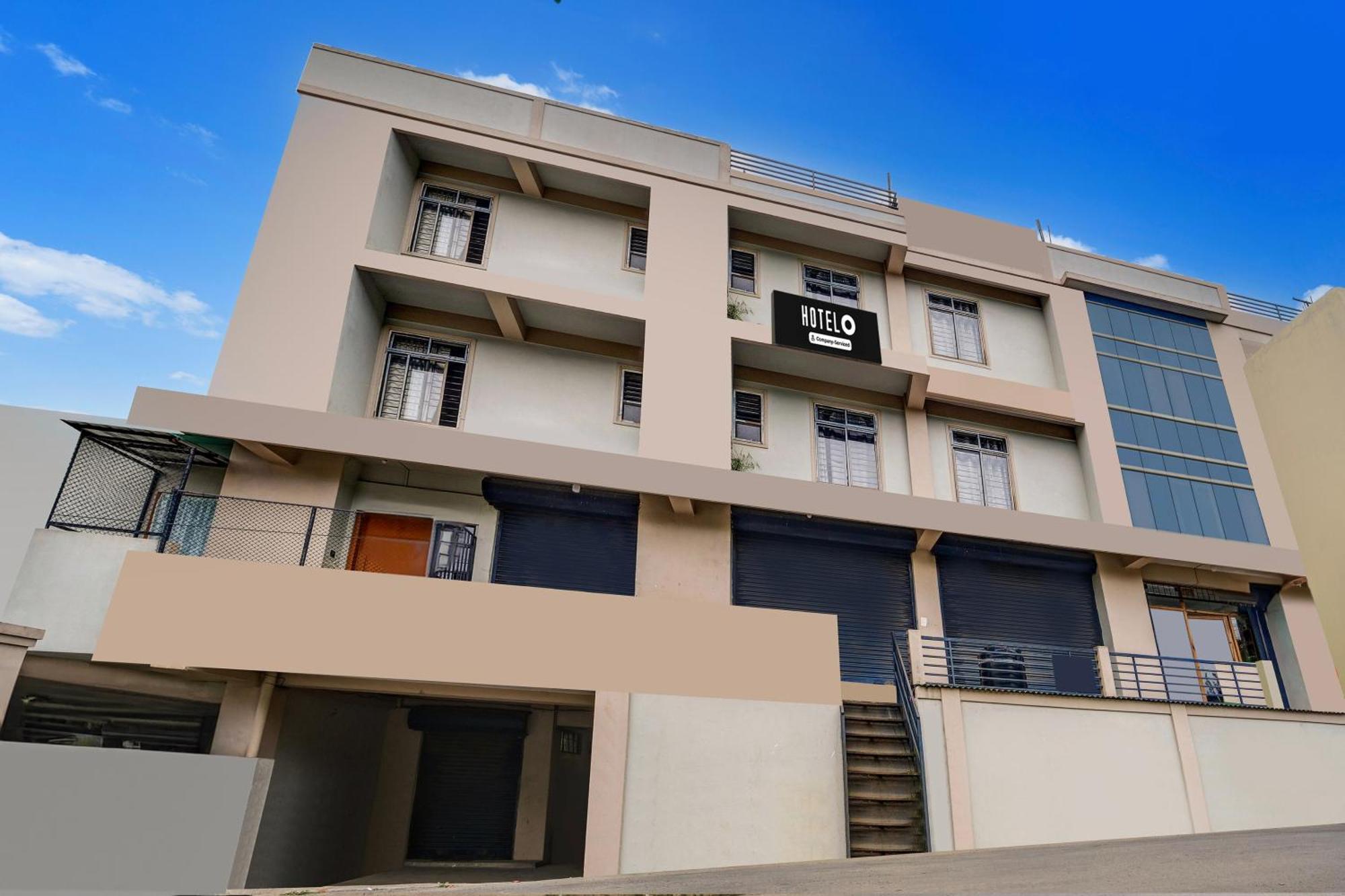 שילונג Super Hotel O Rynjah מראה חיצוני תמונה