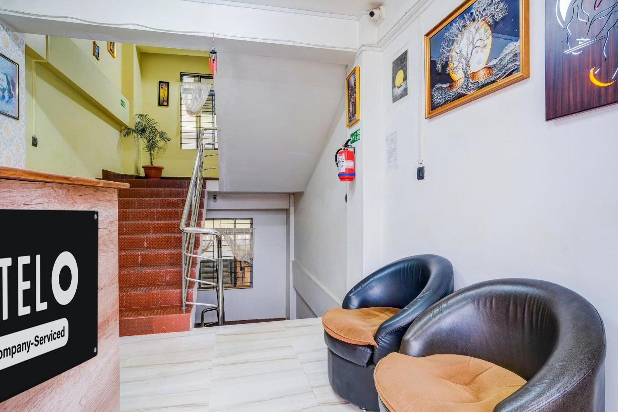שילונג Super Hotel O Rynjah מראה חיצוני תמונה
