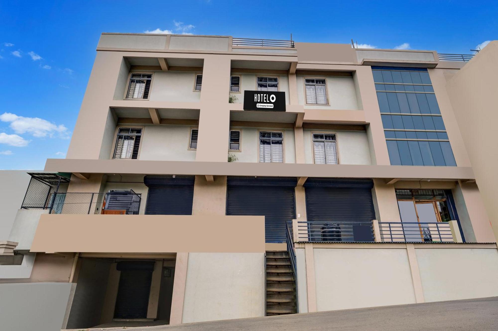 שילונג Super Hotel O Rynjah מראה חיצוני תמונה